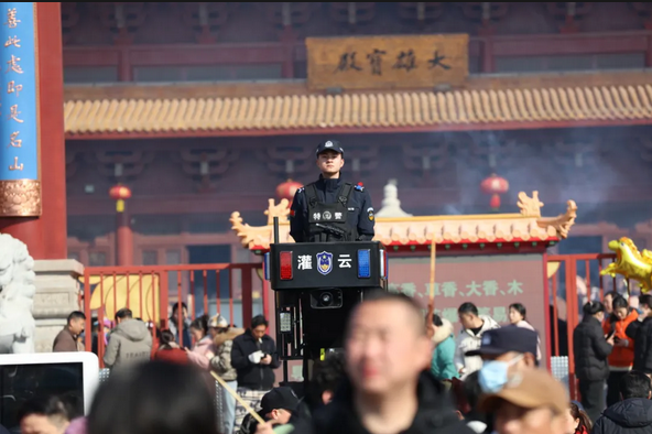 9天216小时！江苏公安“骉”力全开护平安！