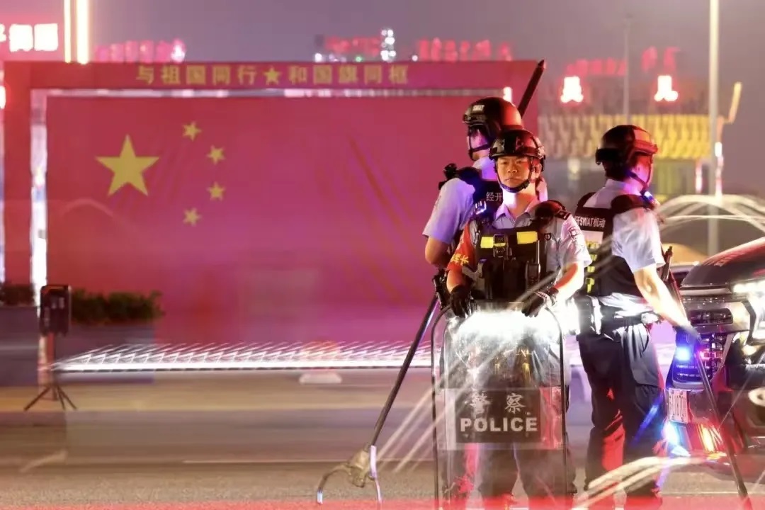 192小时，江苏公安守护值拉满！